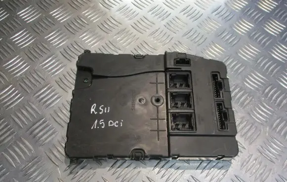 Renault Scenic II - Grand scenic II Fuse box set 8200433200