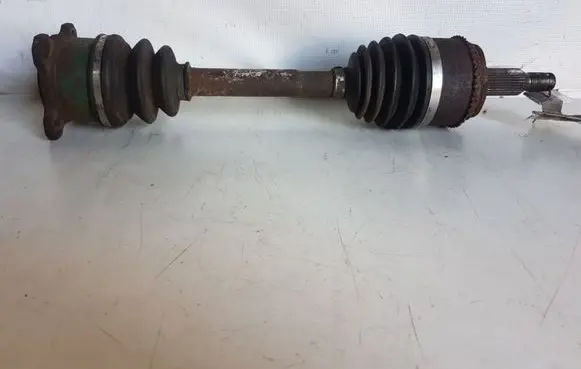 Mitsubishi Pajero Front driveshaft