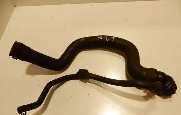 Volkswagen PASSAT B6 Engine coolant pipe/hose 6Q0122291E 6Q0122291 1657
