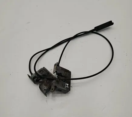 Mini Paceman (R61) Engine bonnet/hood lock/catch