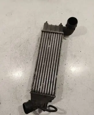Peugeot 807 Intercooler radiator