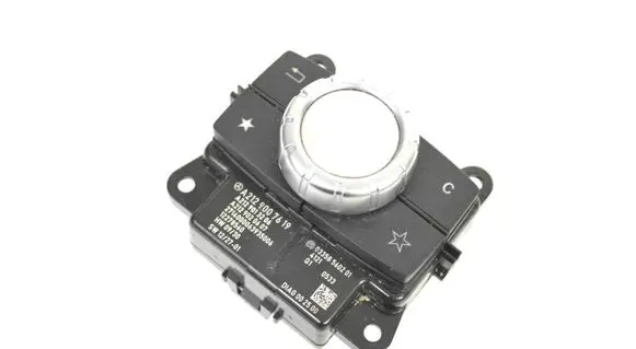 Mercedes-Benz E W212 Head unit multimedia control A2129007619 A2129013206