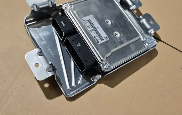 BMW 5 E60 E61 Steering rack control module 6788164 0273011023 7882977153
