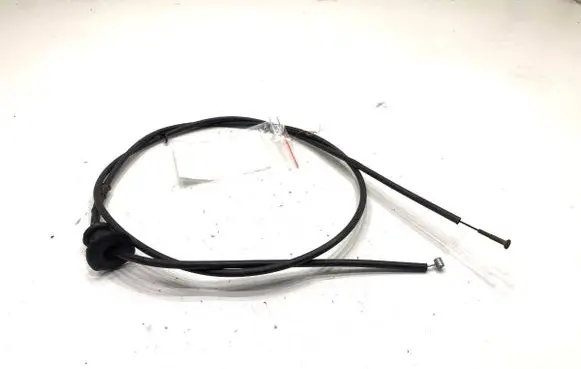 Opel Astra H Engine bonnet/hood lock release cable 