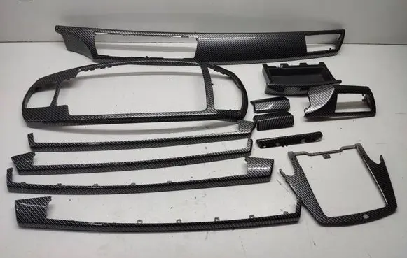 BMW 7 E65 E66 Interior decorative trim set 4775607308F2 07308A2 8261058