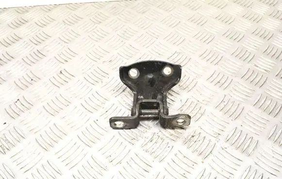 Rear door upper hinge