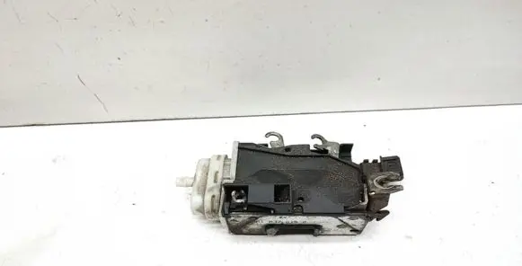 Audi A6 S6 C4 4A Front door lock 4A1837015D