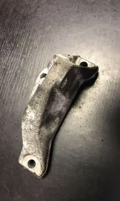 BMW 1 E81 E87 Fuel pump bracket 7804376