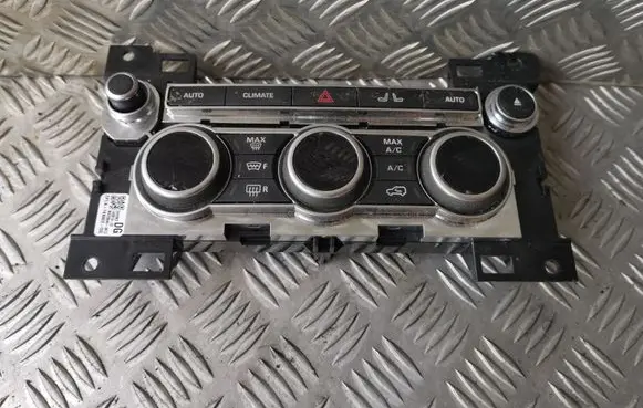 Land Rover Range Rover Sport L494 Climate control unit DPLA18A802DG