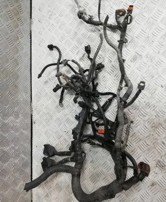Nissan Qashqai Engine installation wiring loom