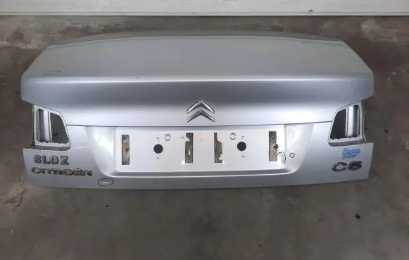 Citroen C5 Tailgate/trunk/boot lid