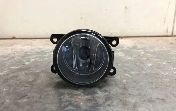 Citroen C4 Grand Picasso Front fog light 9650001680