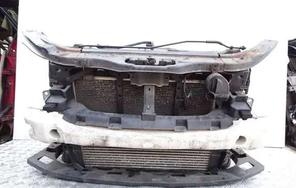 Mazda CX-5 Radiator set 