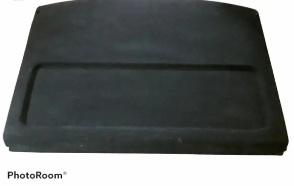 Skoda Superb B6 (3T) Parcel shelf 315867769