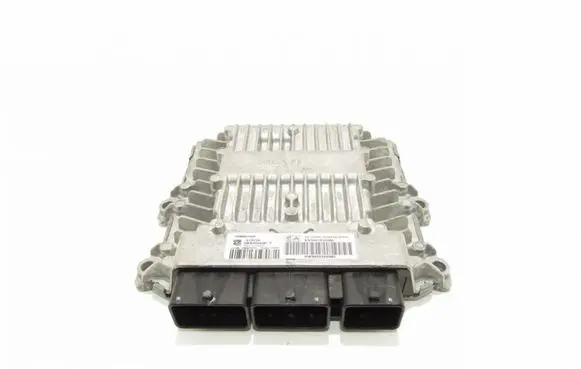 Peugeot 407 Engine control unit/module SW9661835480