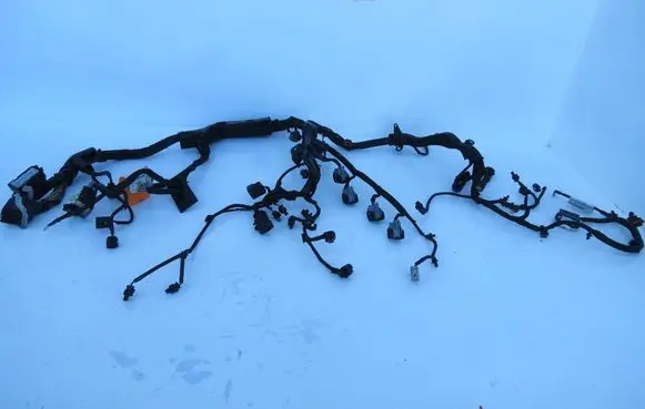 Volvo S90, V90 Engine installation wiring loom 31384348