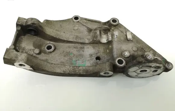 Peugeot 607 Generator/alternator bracket 9650034280