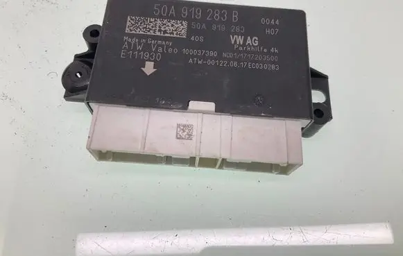 Audi A3 S3 8V Parking PDC control unit/module 5QA919283B 5QA919283 E111930