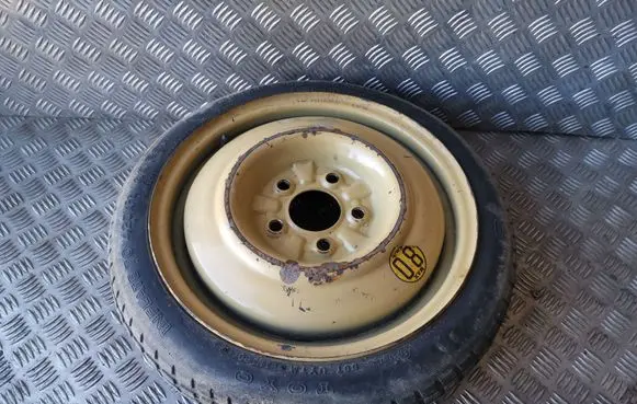 Mercedes-Benz A W169 R15 spare wheel T11570D15