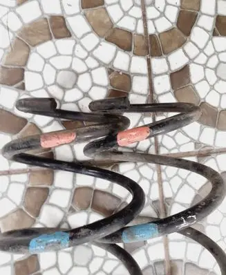 Lexus CT 200H Front coil spring