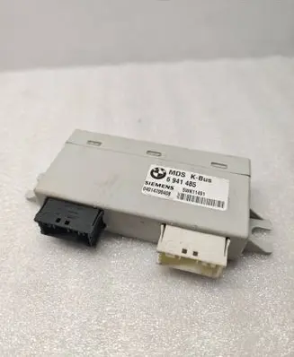BMW X3 E83 Sunroof control unit/module 6941485 04014700408 5WK11491