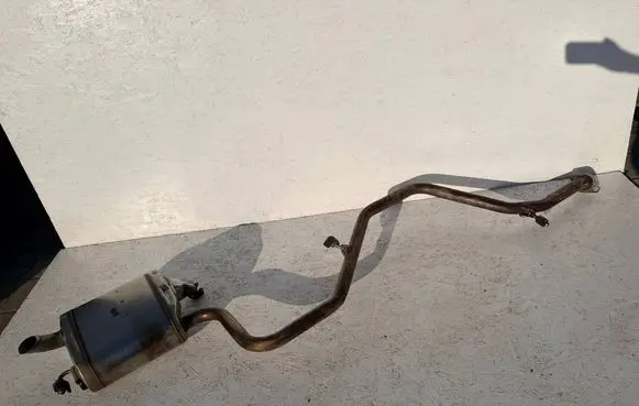 Toyota Corolla E210 E21 Muffler/silencer 