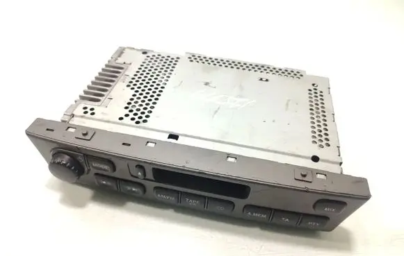 Jaguar X-Type Radio/CD/DVD/GPS head unit 4X43-18K876-BC