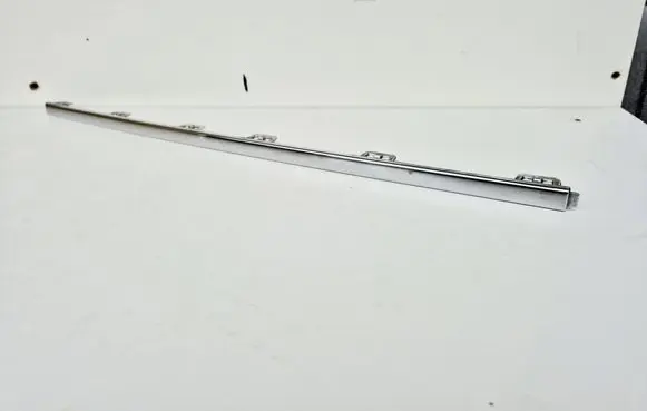 Mercedes-Benz EQA Front bumper splitter molding A2438857002