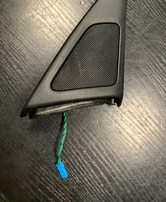 BMW 5 F10 F11 Front door high frequency speaker 7349010 9175695