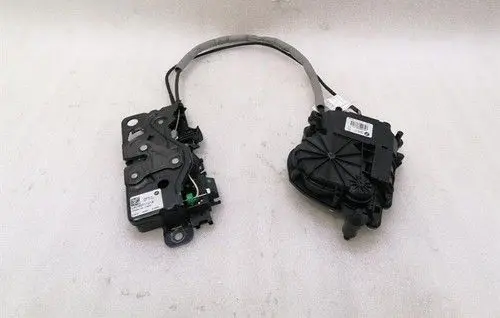 BMW iX3 G08 Tailgate boot lock/latch motor 163572163672