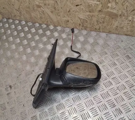 Mercedes-Benz Vaneo W414 Front door electric wing mirror 15521537 216542