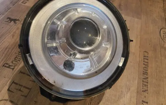 Mercedes-Benz G W463 2nd Gen Headlight/headlamp 27157100 PBTASAGF20