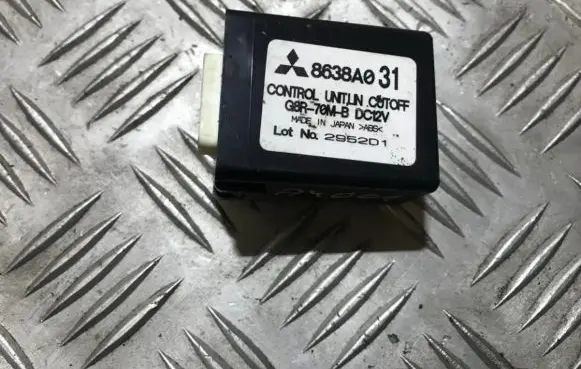 Mitsubishi ASX Other control units/modules 8638a031