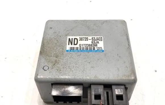 Suzuki Swift I Power steering control unit/module 3872063JA0