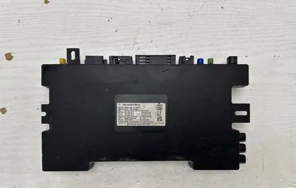 Mercedes-Benz Vito Viano W447 Other control units/modules A4479009317
