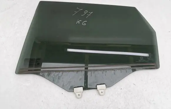 Mazda CX-5 II Rear door window glass