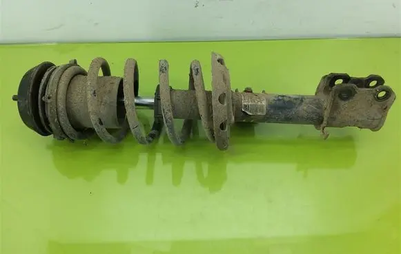 Opel Meriva A Front shock absorber with coil spring 22194807