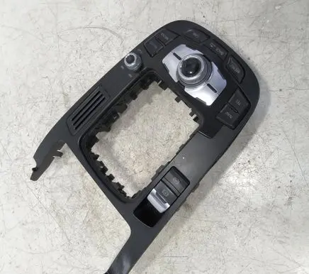 Audi A4 S4 B8 8K Head unit multimedia control 8T0919611K