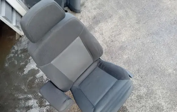 Opel Zafira B Front driver seat 
