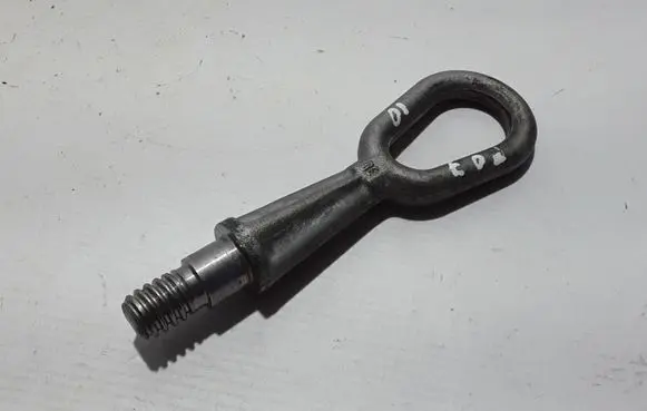 BMW 5 GT F07 Towing hook eye 7184971
