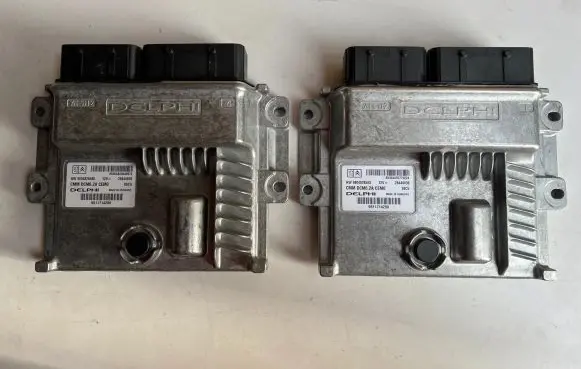 Citroen Jumper Engine control unit/module ECU