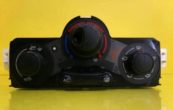 Renault Megane II Climate control unit 69420001