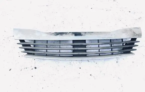 Front grill