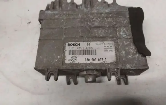 Volkswagen Polo III 6N 6N2 6NF Engine control unit/module 030906027P