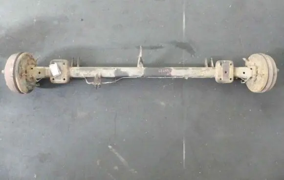 Ford Transit Rear axle beam IMPRK1268089
