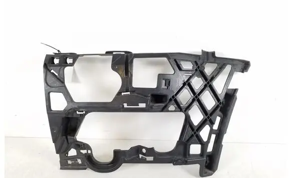 Volkswagen Golf VII Front bumper support beam 5G0807723D