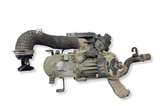 Peugeot 3008 I EGR valve 70215615 1121710479 9671187780