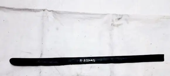 Honda Accord Front door trim (molding) 