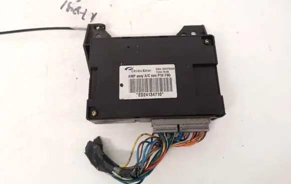 Nissan Primera Other control units/modules ed24134710