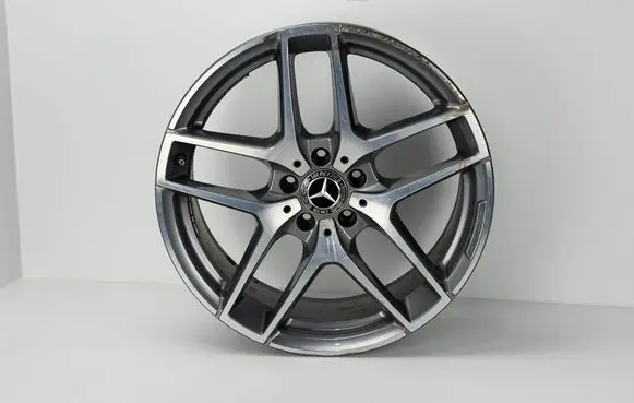 Mercedes-Benz GLC C253 R19 alloy rim A2534011800